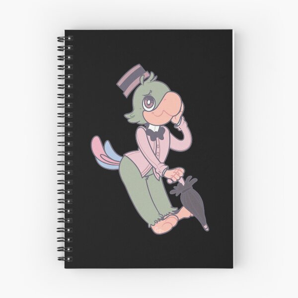 Item preview, Men Women Jose Carioca Boys Fim Fan designed and sold by JoanieGibson.
