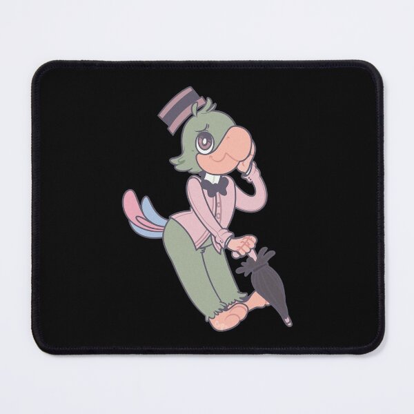 Item preview, Men Women Jose Carioca Boys Fim Fan designed and sold by JoanieGibson.