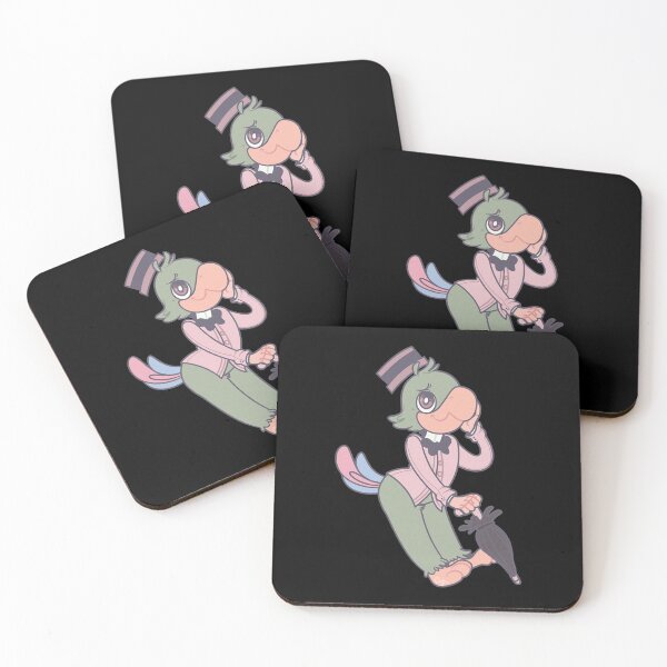 Item preview, Men Women Jose Carioca Boys Fim Fan designed and sold by JoanieGibson.