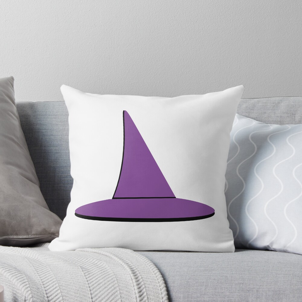 Item preview, Throw Pillow designed and sold by itsthelebel.