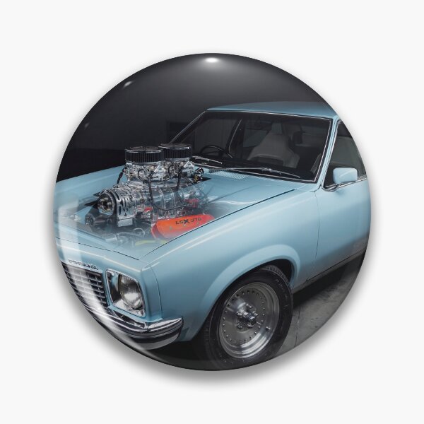 Item preview, Rick Conway's Holden Torana designed and sold by HoskingInd.