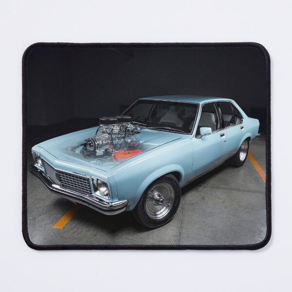 Item preview, Rick Conway's Holden Torana designed and sold by HoskingInd.