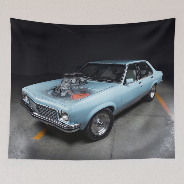 Item preview, Rick Conway's Holden Torana designed and sold by HoskingInd.