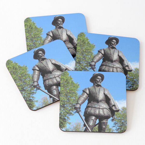 Item preview, Sir Walter Raleigh designed and sold by wiggyofipswich.