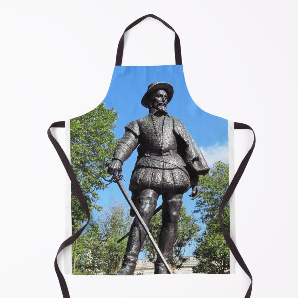 Item preview, Sir Walter Raleigh designed and sold by wiggyofipswich.