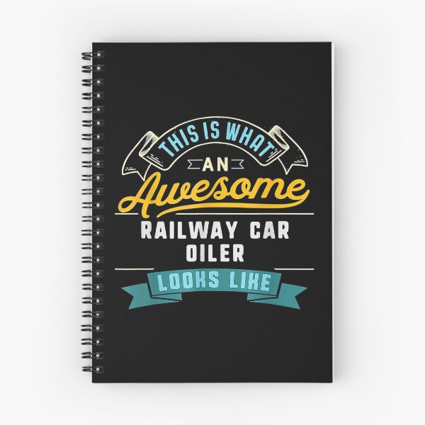 Item preview,  Funny Railway Car Oiler Awesome Job designed and sold by eaedith33.