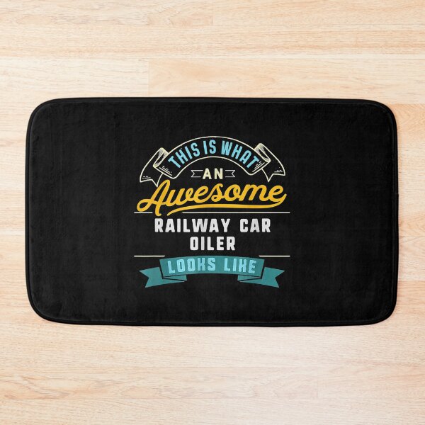 Item preview,  Funny Railway Car Oiler Awesome Job designed and sold by eaedith33.