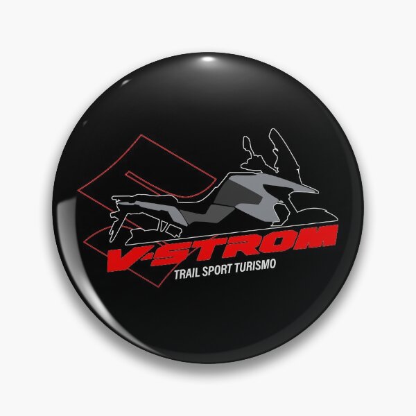 Item preview, VSTROM TOURISM RED designed and sold by diego75bcn.