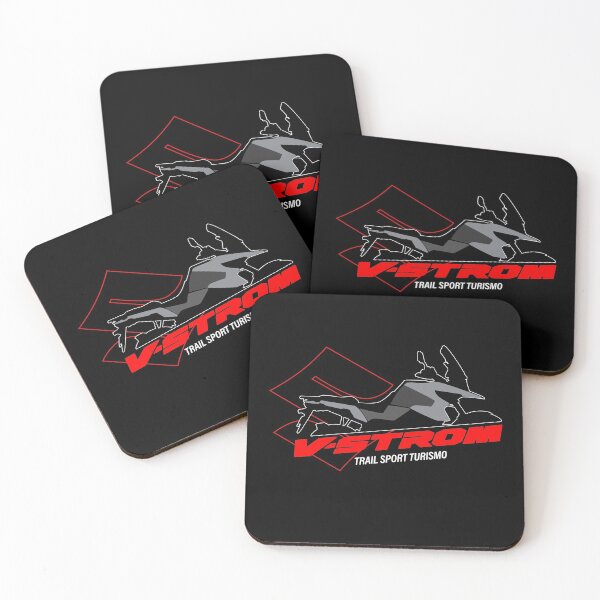 Item preview, VSTROM TOURISM RED designed and sold by diego75bcn.