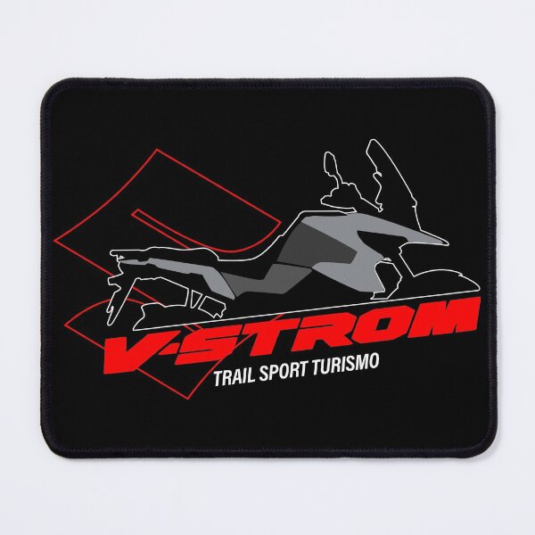 Item preview, VSTROM TOURISM RED designed and sold by diego75bcn.