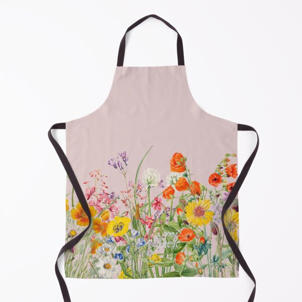Item preview, Beautiful Floral Border Red, Yellow Pink, Purple Flowers designed and sold by Jaydee001.