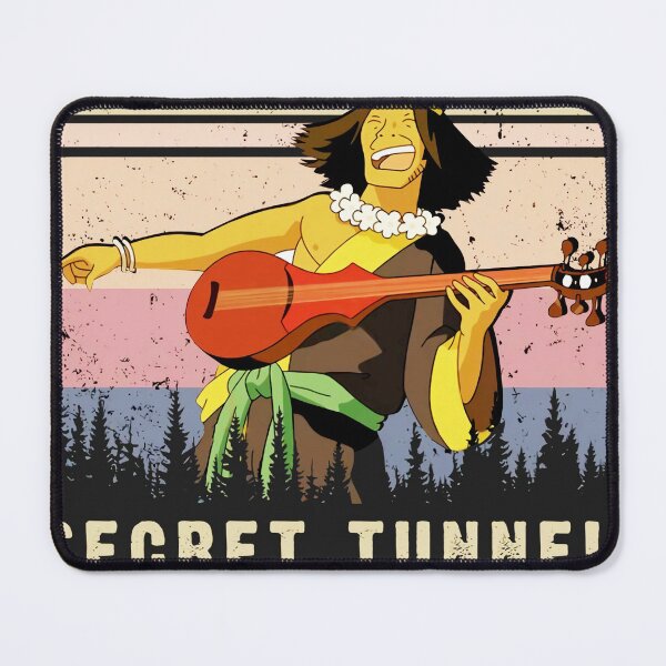 Item preview, Secret Tunnel Secret Tunnel Last Airbender Vintage Retro designed and sold by JoshuaCal.