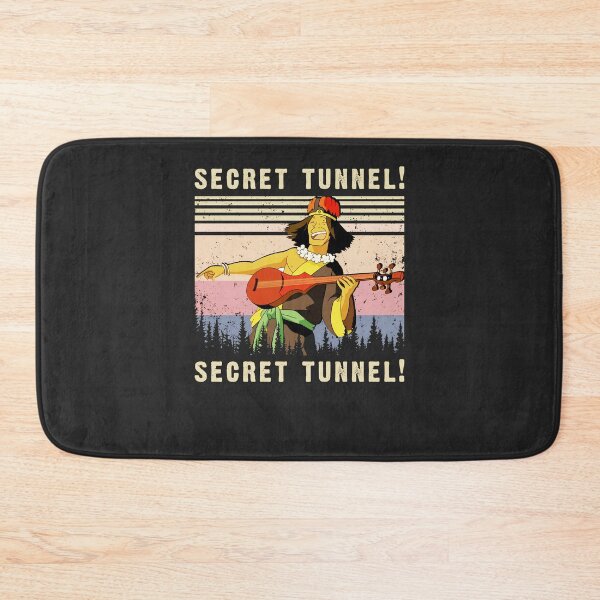 Item preview, Secret Tunnel Secret Tunnel Last Airbender Vintage Retro designed and sold by JoshuaCal.