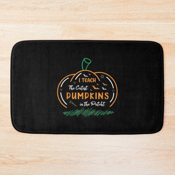 Item preview,  Teach Cutest Pumpkins Patch designed and sold by eaedith33.