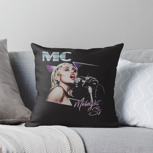 Item preview, Miley-Plastic Hearts Classic designed and sold by jenniferruiznm.