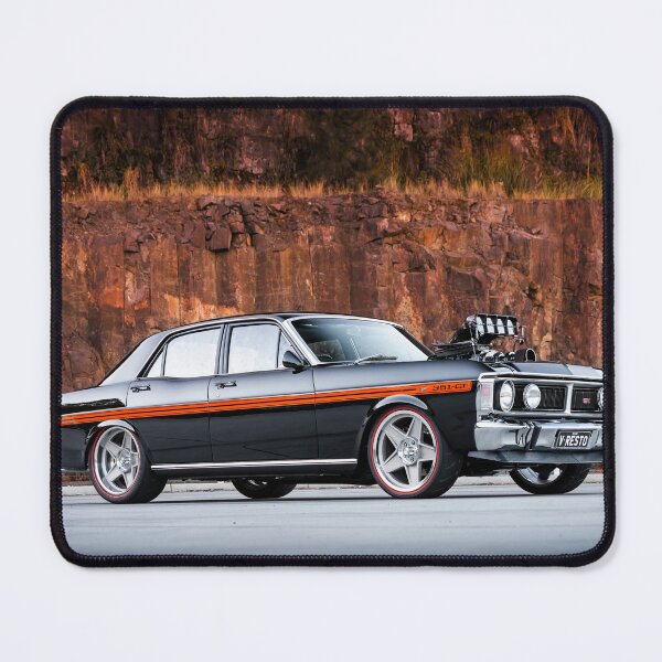Item preview, V Resto Garage 1971 Ford XY Falcon designed and sold by HoskingInd.