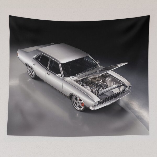 Item preview, Tomi's SOKOL Ford Falcon designed and sold by HoskingInd.