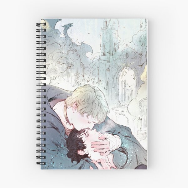 Item preview, BBC Merlin: A Song From Far Away (alt cover 1) designed and sold by mushroomtale.