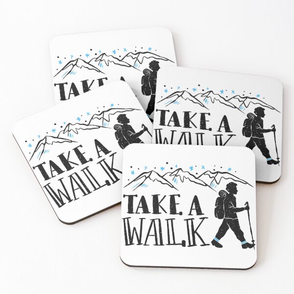 Item preview, Take A Walk designed and sold by Parag's Travel Shop.