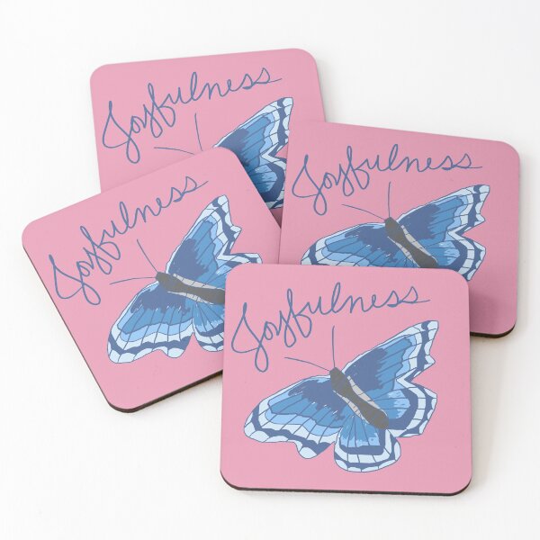 Item preview, Joyfulness Butterfly designed and sold by MyArtMind.