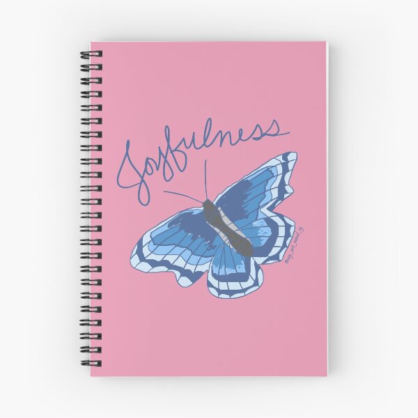 Item preview, Joyfulness Butterfly designed and sold by MyArtMind.