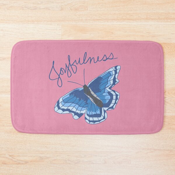 Item preview, Joyfulness Butterfly designed and sold by MyArtMind.