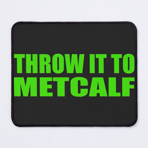 Item preview, Sea.h-awks Shirt, dkmet.Calf Shirt, Throw it to met.Calf designed and sold by JoshuaCal.