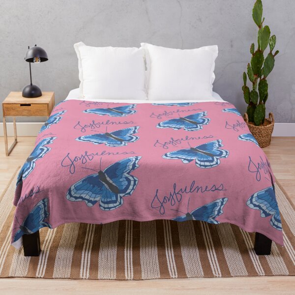 Item preview, Joyfulness Butterfly designed and sold by MyArtMind.