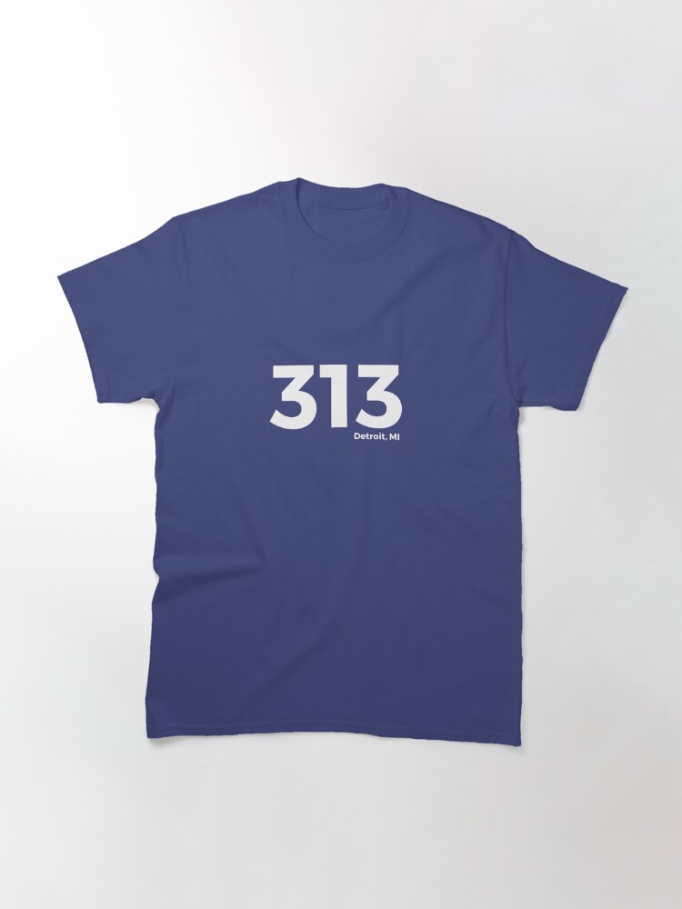 detroit-michigan-area-code-313-t-shirt-by-alwaysawesome-redbubble