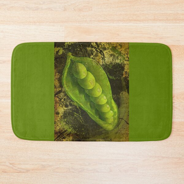 Item preview, Green pea designed and sold by CatCoconut-Art.