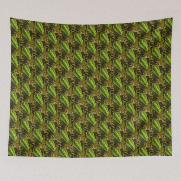 Item preview, Green pea designed and sold by CatCoconut-Art.