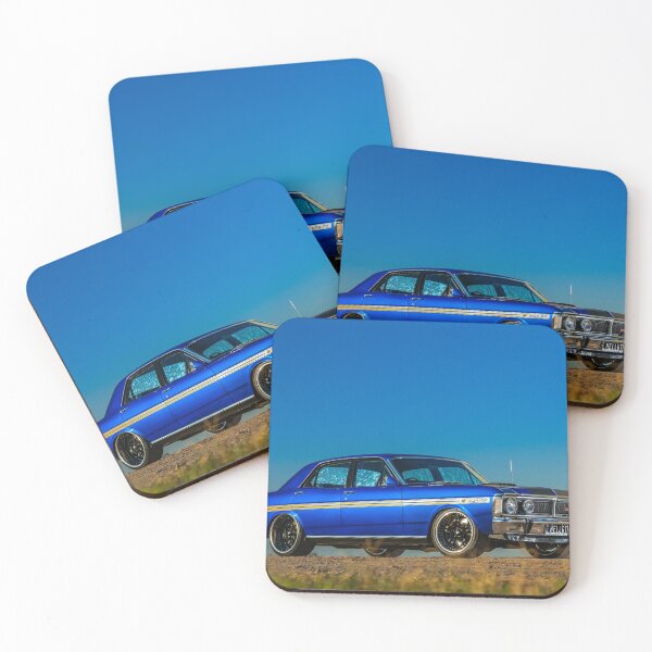 Item preview, 604ci Ford Falcon designed and sold by HoskingInd.