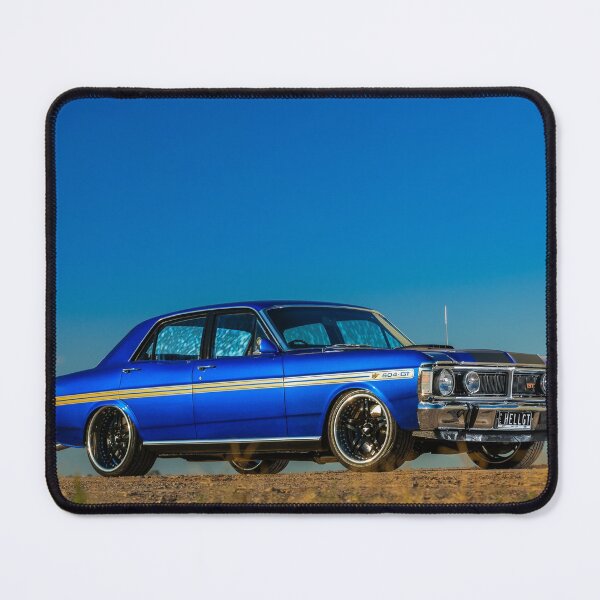 Item preview, 604ci Ford Falcon designed and sold by HoskingInd.