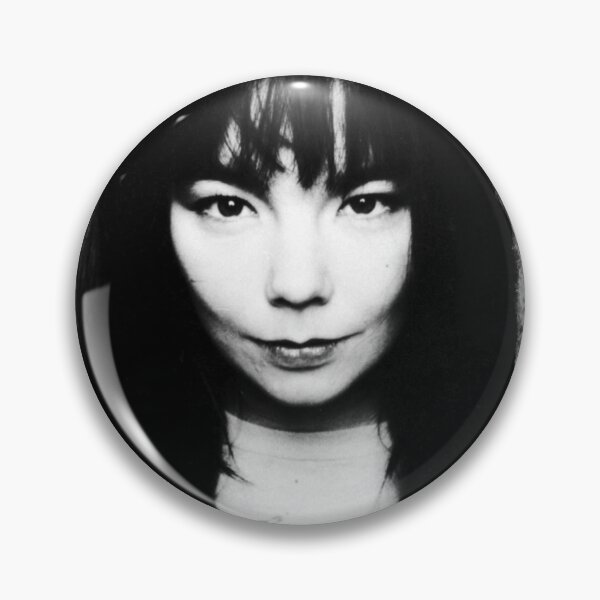 Item preview, Bjork designed and sold by ItsDarkInThere.