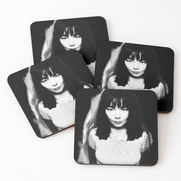 Item preview, Bjork designed and sold by ItsDarkInThere.
