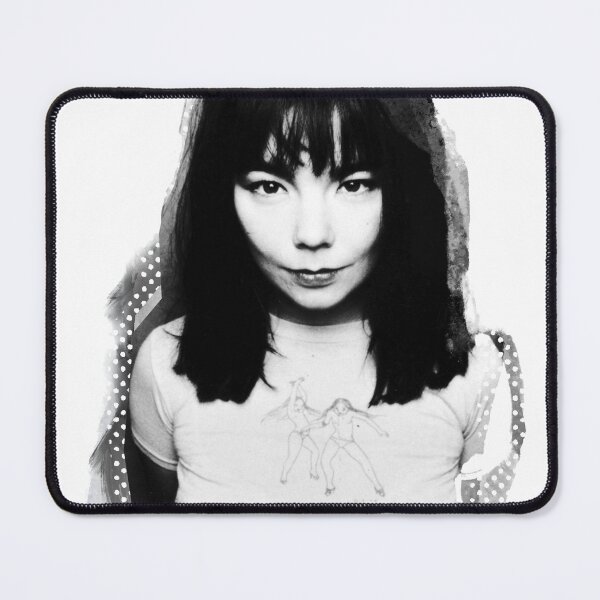 Item preview, Bjork designed and sold by ItsDarkInThere.