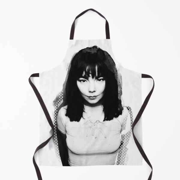 Item preview, Bjork designed and sold by ItsDarkInThere.