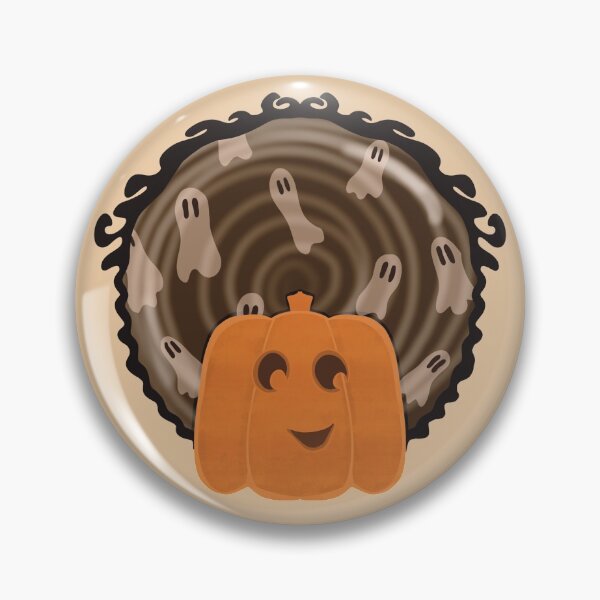 Item preview, 70s Halloween scrying ghost mirror designed and sold by LadyOfArden.