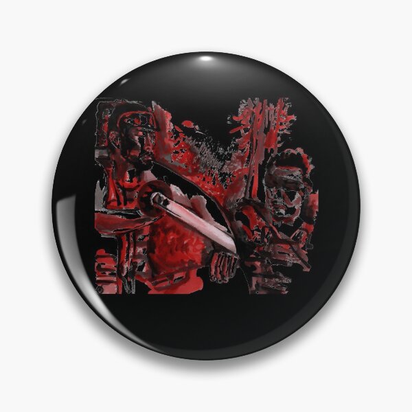Item preview, Red blood Yojimbo Jidaigeki film by Akiea Japanese designed and sold by KatheSera2025.