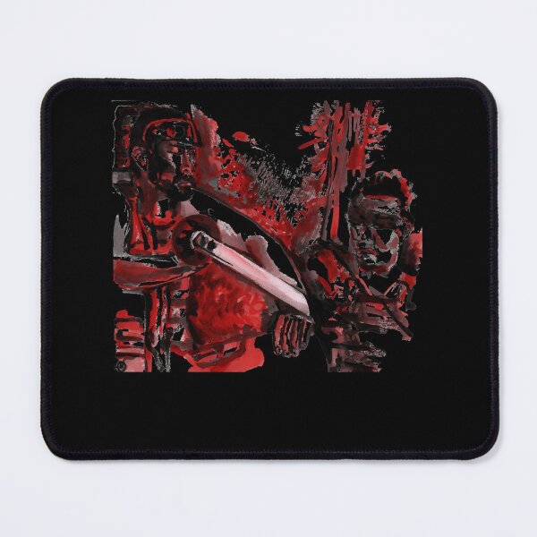 Item preview, Red blood Yojimbo Jidaigeki film by Akiea Japanese designed and sold by KatheSera2025.