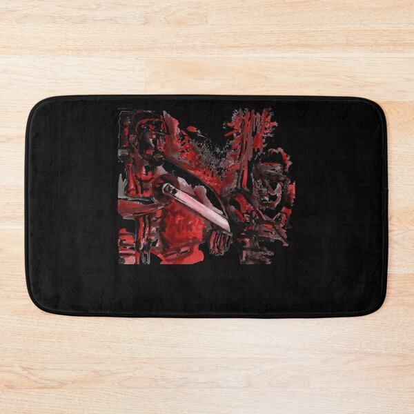 Item preview, Red blood Yojimbo Jidaigeki film by Akiea Japanese designed and sold by KatheSera2025.