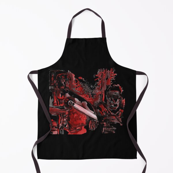 Item preview, Red blood Yojimbo Jidaigeki film by Akiea Japanese designed and sold by KatheSera2025.