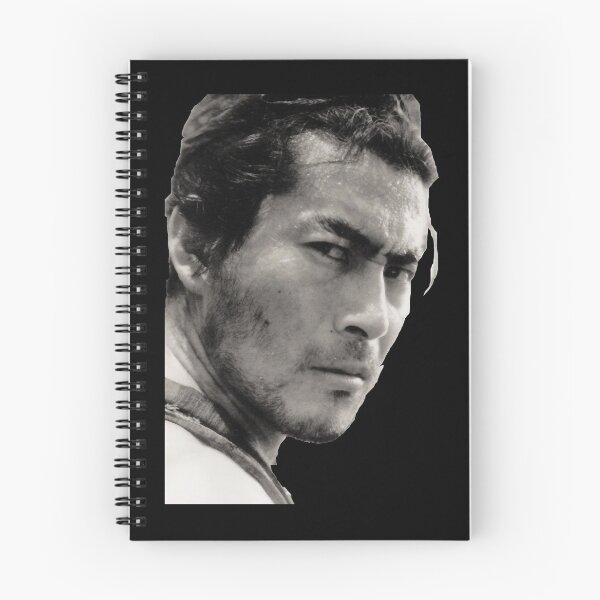 Item preview, The face Toshiro Mifune film by Akiea Japanese designed and sold by KatheSera2025.