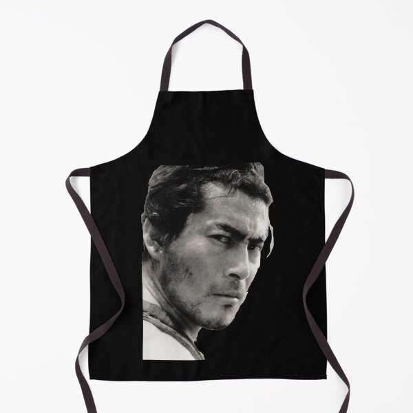 Item preview, The face Toshiro Mifune film by Akiea Japanese designed and sold by KatheSera2025.