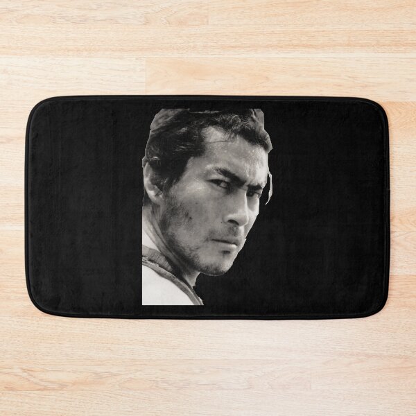 Item preview, The face Toshiro Mifune film by Akiea Japanese designed and sold by KatheSera2025.