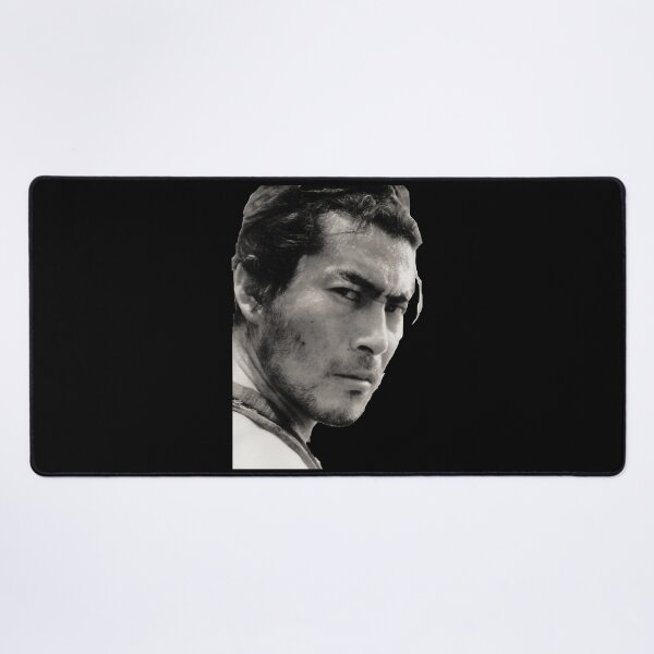 Item preview, The face Toshiro Mifune film by Akiea Japanese designed and sold by KatheSera2025.