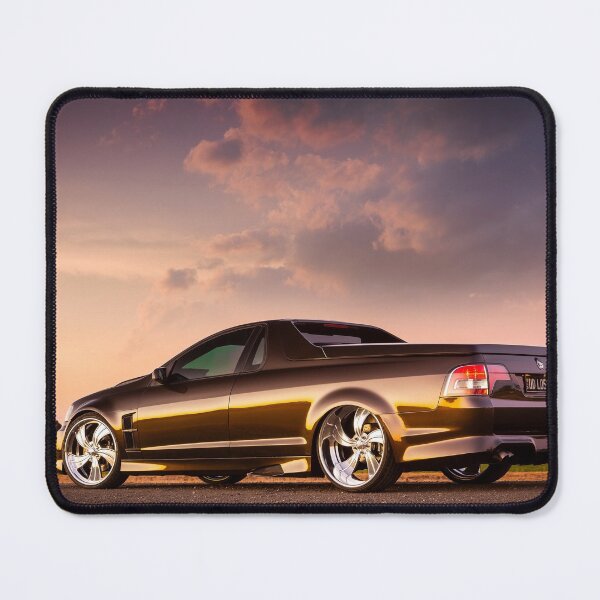 Item preview, Peter Robson's Holden VE Commodore Ute designed and sold by HoskingInd.