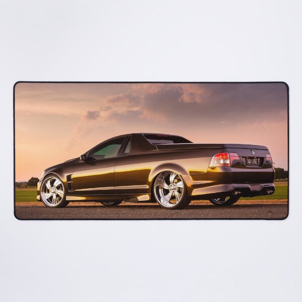 Item preview, Peter Robson's Holden VE Commodore Ute designed and sold by HoskingInd.