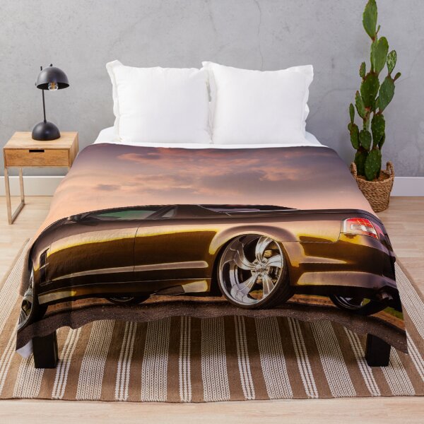 Item preview, Peter Robson's Holden VE Commodore Ute designed and sold by HoskingInd.