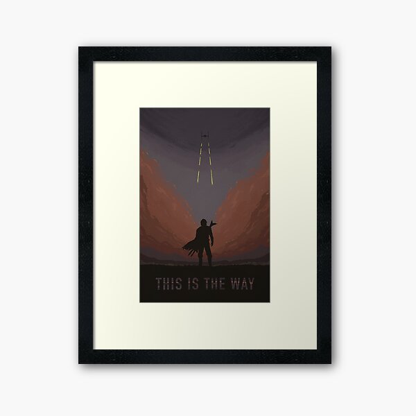 Item preview, This is the way desert designed and sold by Sebastian Salas.